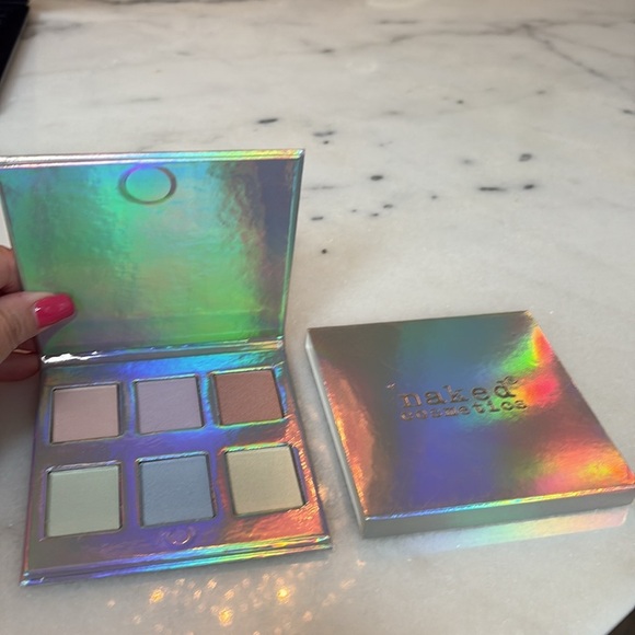 New Pallette ๐จ Holographic Highlighter by Naked Cosmetics - Picture 3 of 4